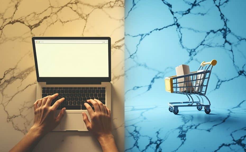 browse vs cart abandonment