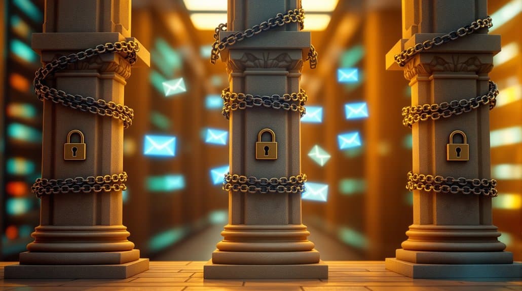 email authentication for deliverability