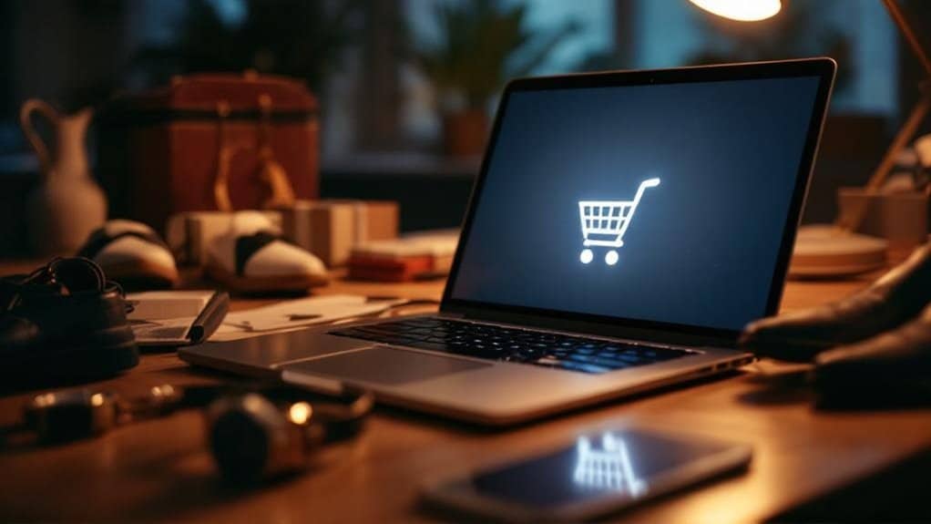 multi touch cart recovery sequence