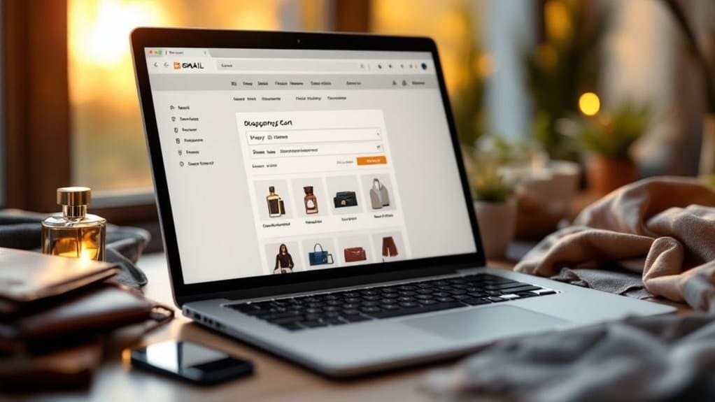 personalized cart based cross sells